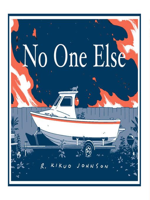 Title details for No One Else by R. Kikuo Johnson - Wait list